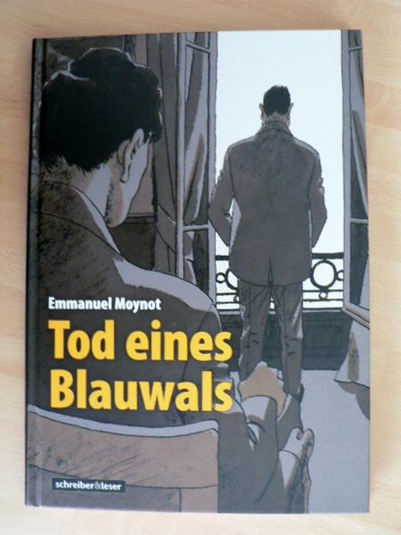 Tod eines Blauwals: