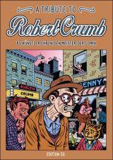 A tribute to Robert Crumb: