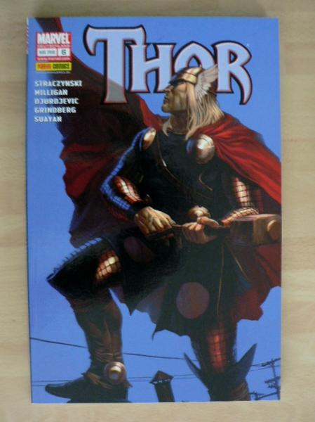 Thor Sonderband 6: Die Hand von Grog