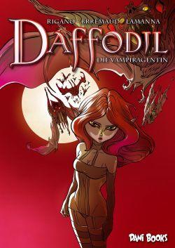 Daffodil - Die Vampiragentin: