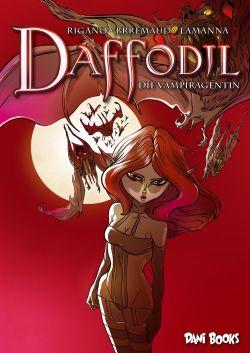 Daffodil - Die Vampiragentin: