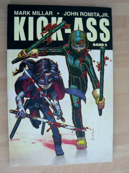 Kick-Ass 2: