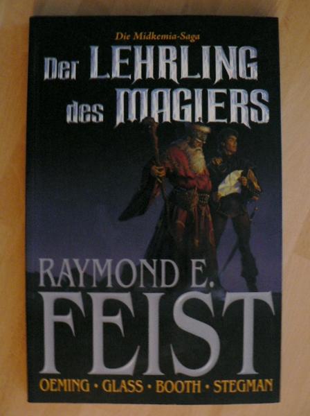 Der Lehrling des Magiers 1: