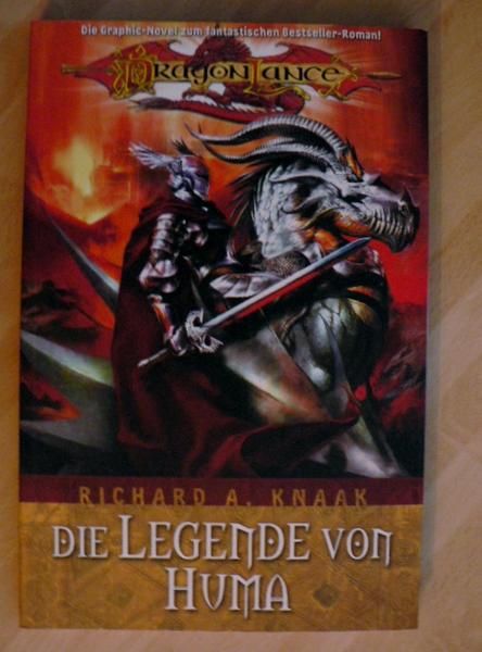 Dragonlance 1: Die Legende von Huma