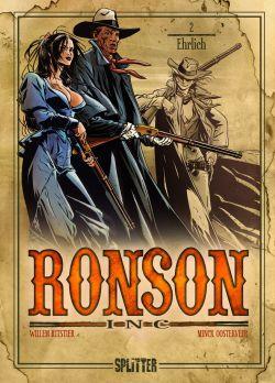 Ronson Inc 2: Grundehrlich