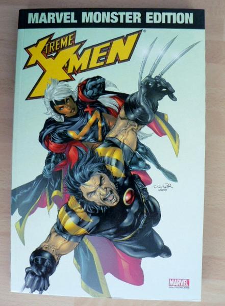 Marvel Monster Edition 6: X-Treme X-Men