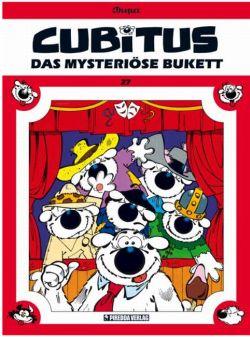 Cubitus 27: Das mysteriöse Bukett