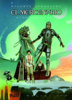 El Mercenario 8: Das Ende der Welt