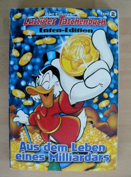 Lustiges Taschenbuch Enten-Edition 2: