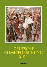 Deutsche Comicforschung 2014: