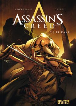 Assassin's Creed 5: El Cakr