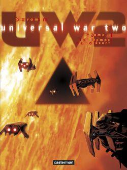 Universal War Two 1: Die Zeit der Wüste