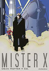 Mister X: