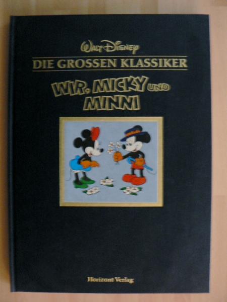 Walt Disney - Die grossen Klassiker (2): Wir, Micky und Minni