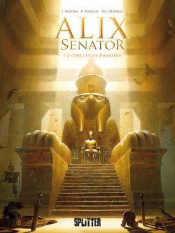 Alix Senator 2: Der letzte Pharao