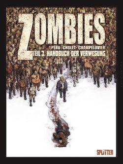 Zombies 3: Handbuch der Verwesung