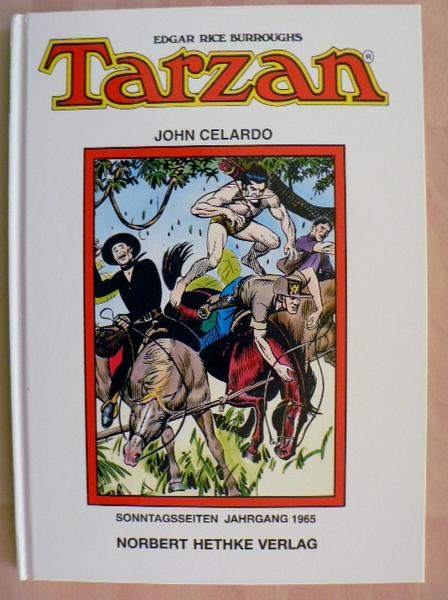 Tarzan: Jahrgang 1965