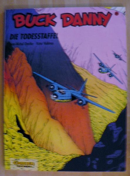 Buck Danny 29: Die Todesstaffel