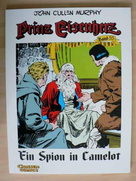 Prinz Eisenherz 55: Ein Spion in Camelot