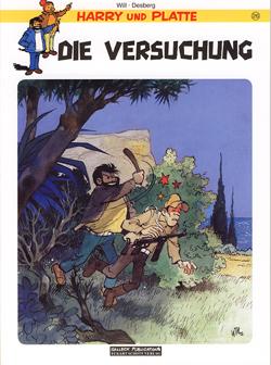 Harry und Platte 26: Die Versuchung