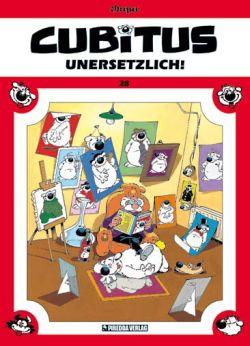 Cubitus 28: Unersetzlich !