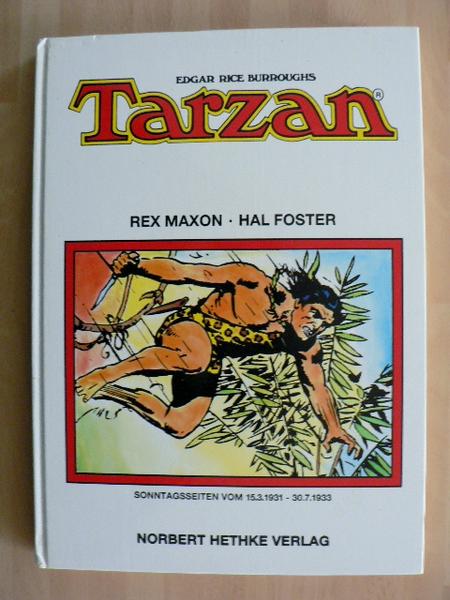 Tarzan 1: