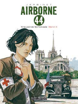 Airborne 44 4: Verbundene Schicksale