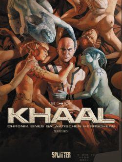 Khaal 2: Zweites Buch