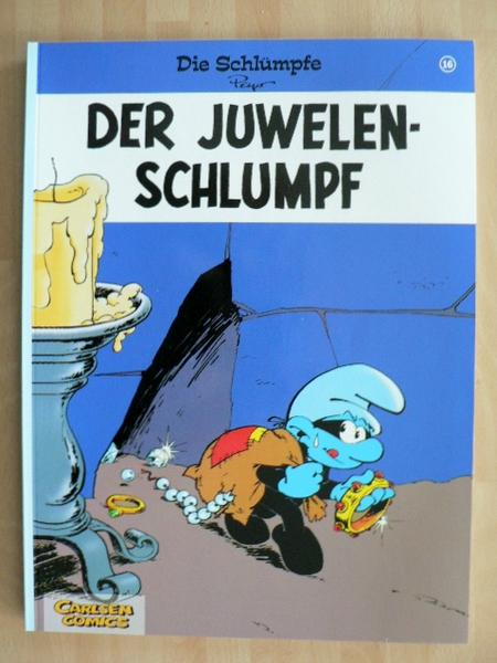 Die Schlümpfe 16: Der Juwelenschlumpf