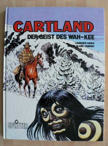 Cartland 3: Der Geist des Wah-Kee (Hardcover)