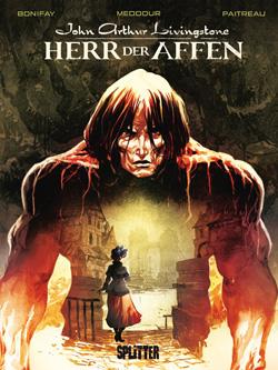 Herr der Affen 1: Erstes Buch