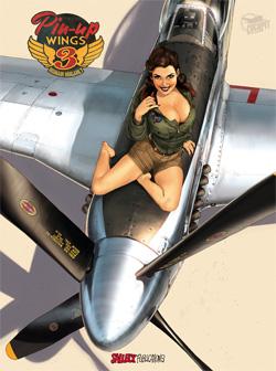 Pin-up Wings (3):