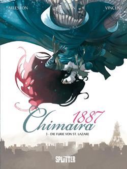 Chimaira 1887 3: Die Furie von St. Lazare