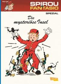 Spirou und Fantasio Spezial (14): Die mysteriöse Insel