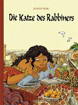 Die Katze des Rabbiners (Gesamtausgabe) 1: