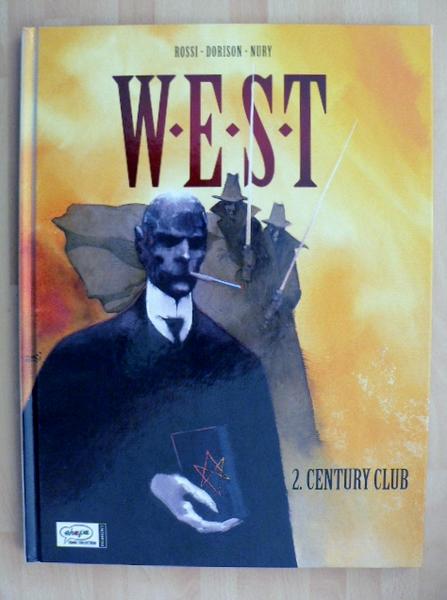 W.E.S.T 2: Century club