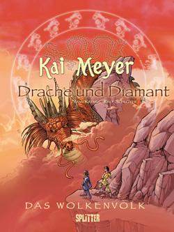 Das Wolkenvolk 3: Drache und Diamant