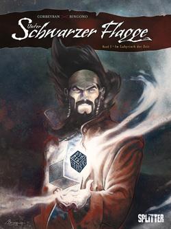 Unter Schwarzer Flagge 3: Im Labyrinth der Zeit