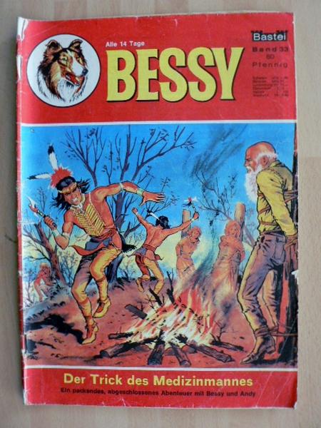 Bessy 33: