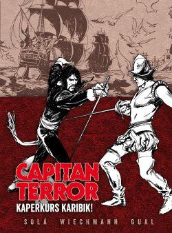 Capitan Terror 3: Kaperkurs Karibik !