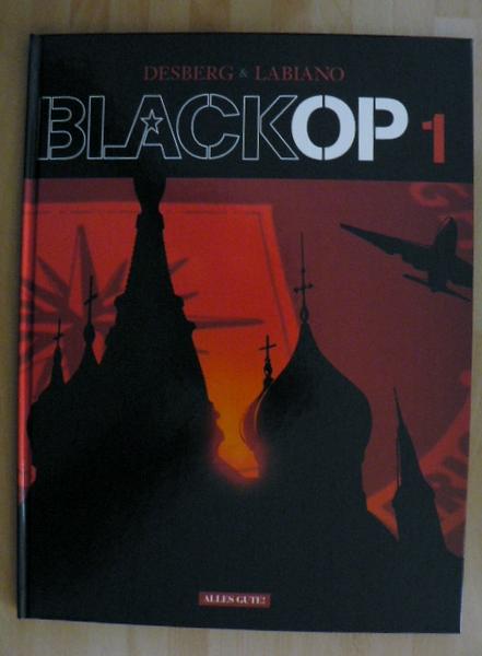 Black OP 1: