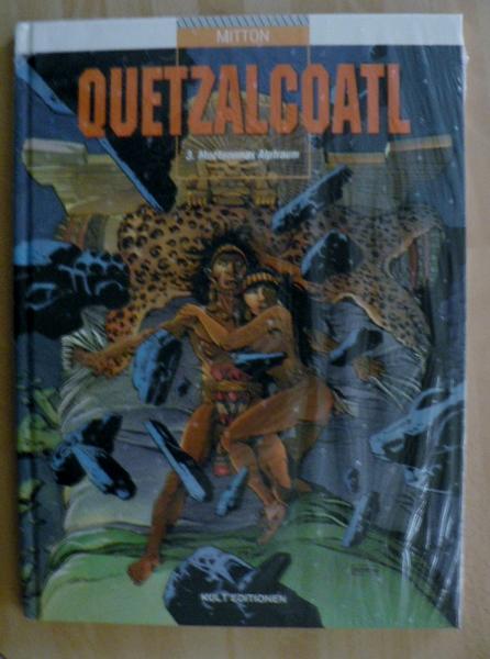 Quetzalcoatl 3: Moctezumas Alptraum