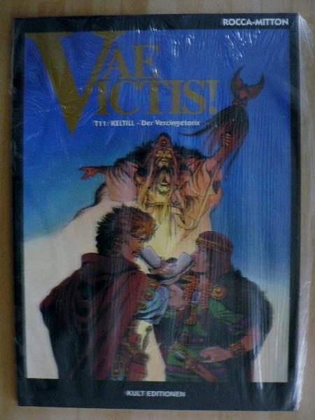 Vae Victis ! 11: Keltill - Der Versingetorix (Softcover)