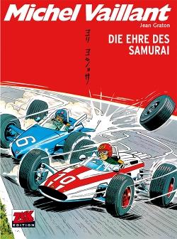 Michel Vaillant 10: Die Ehre des Samurai