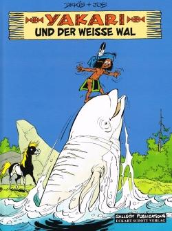 Yakari (Hardcover) 21: ... und der weisse Wal