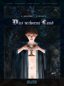 Das verlorene Land (Gesamtausgabe) 1-4: