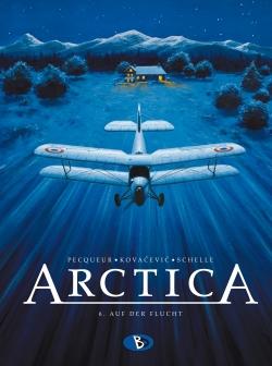 Arctica 6: Auf der Flucht