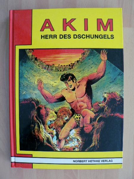 Akim - Herr des Dschungels 2: