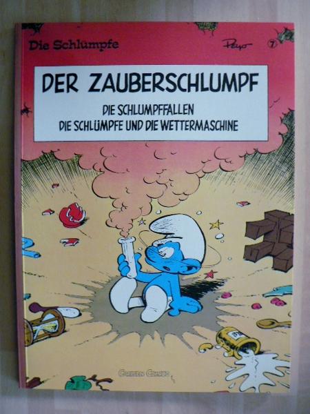 Die Schlümpfe 7: Der Zauberschlumpf