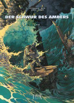 Der Schwur des Ambers 5: Tichit